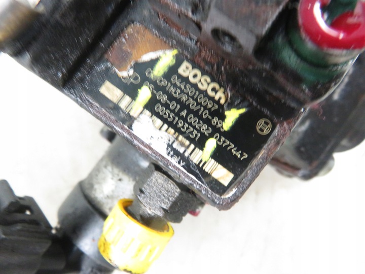 фото №6, Насос вприскувальний opel astra h 1.9 cdti 0445010038 0055193731