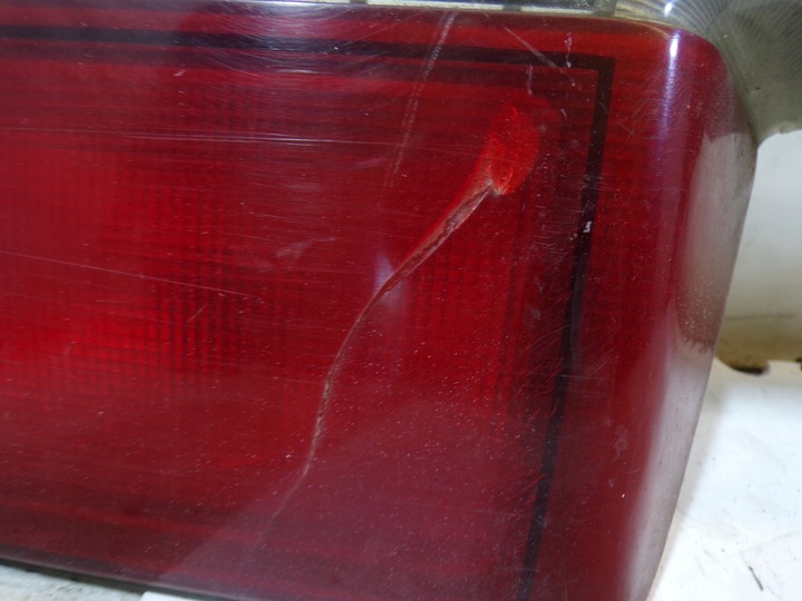 фото №3, Накладка крышки багажника kia pregio