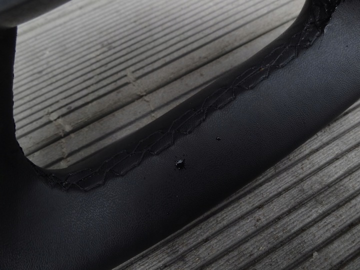 фото №7, Dacia jogger 2022 кермо шкіряний багатофункціональна 484004420r оригінал