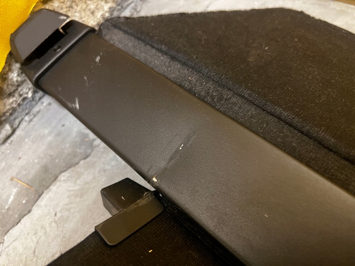 фото №8, Ролета багажника зад задняя citroen c4 grand picasso ii