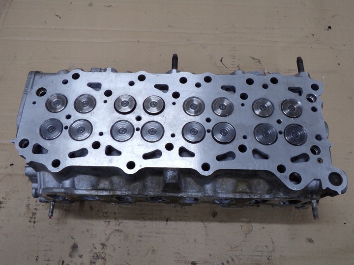 фото №7, Patrol головка y61 gu4 3,0 di zd30 common rail