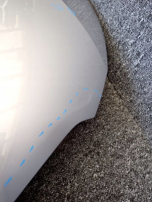 фото №10, Audi q5 рестайлинг 12- капот