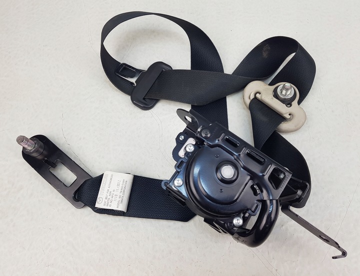 фото №7, Mazda cx5 cx-5 pas безпеки праві перед оригінал