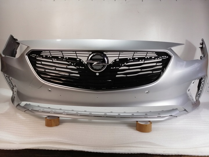 фото №1, Opel insignia b бампер перед opc