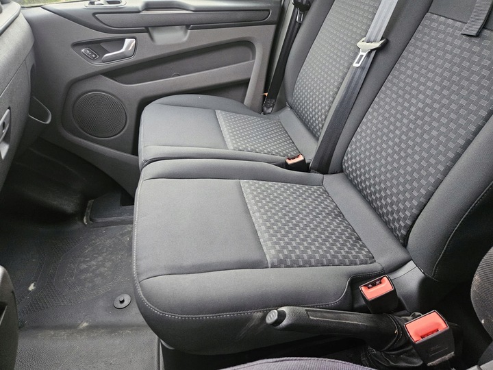 фото №7, Сидіння водія пасажира трійка ford transit custom 2021 recaro