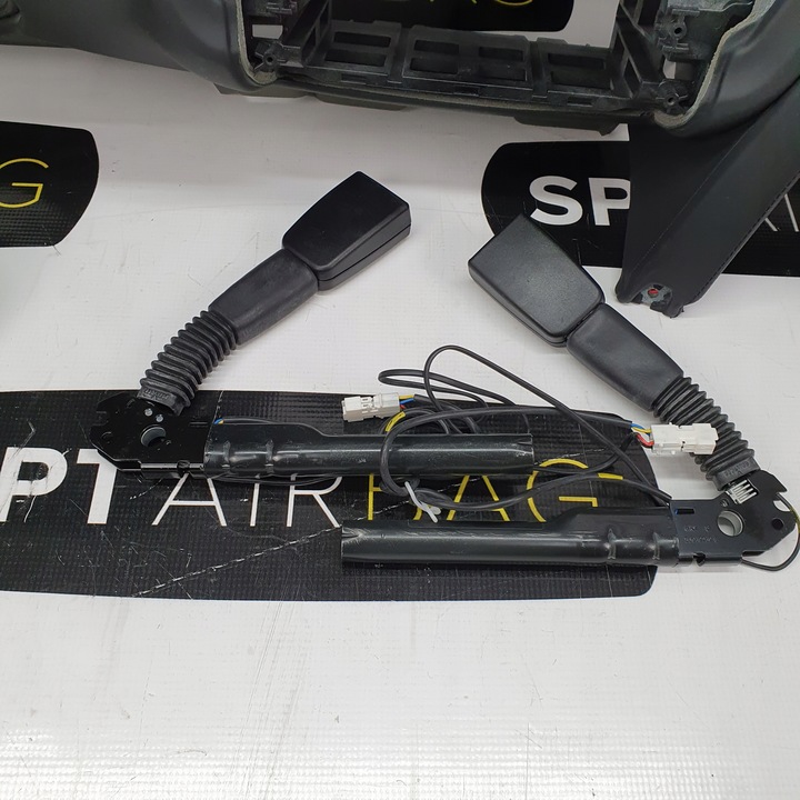 фото №10, Bmw 3 f30 f31 f34 панель консоль подушки подушка безопасности