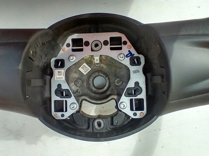 фото №14, Mini cooper r55 r56 руль dwuramienna кожа 6791375