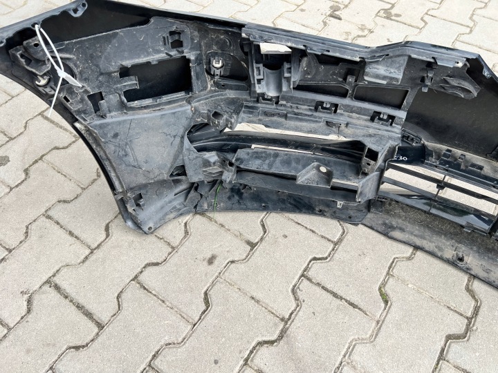 фото №10, Бампер перед передній bmw 5 g30 g31 sport колір 475
