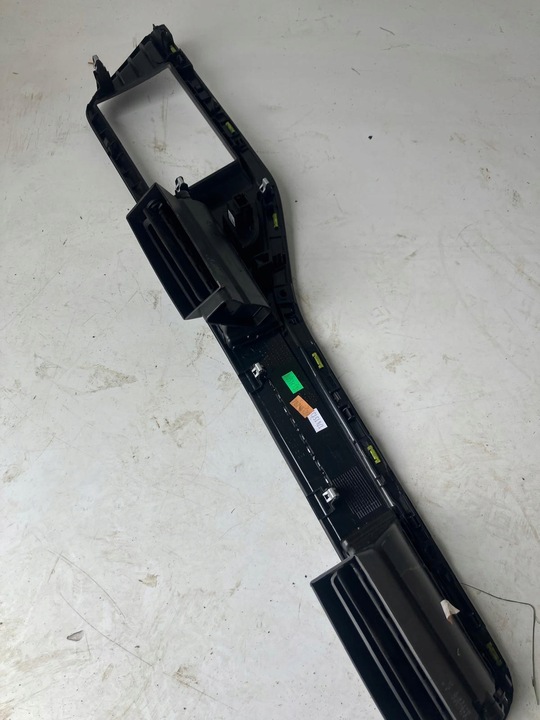 фото №7, Dekor консоли рамка навигации citroen c5 iii x7 рестайлинг 9686234077