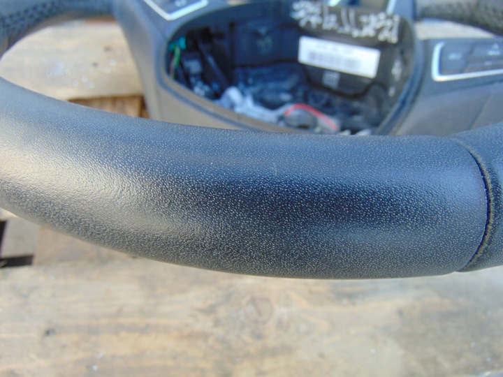 фото №8, Руль ford ecosport mk2 рестайлинг 2018r состояние bdb