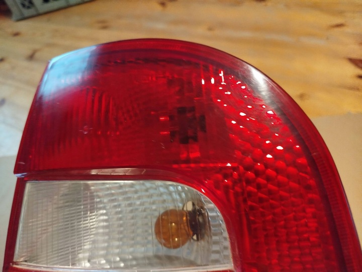фото №10, Фара задняя skoda fabia mk1 6y 6y6945096