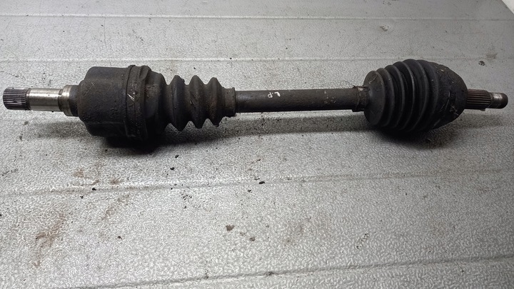 фото №1, Піввісь ліва перед peugeot 807 04r 2.2hdi