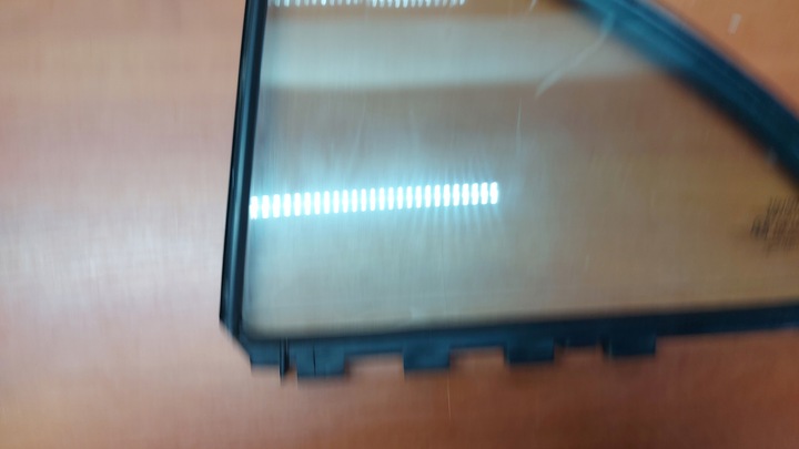 фото №3, Стекло левая левый зад зад na toyota avensis t25 03-09 sedan