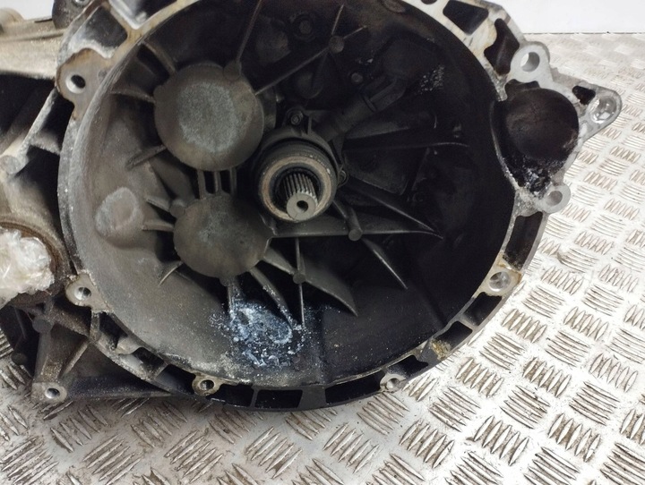 фото №9, Ford kuga ii 2014 механічна 6-ступенева коробка передач коробки передач