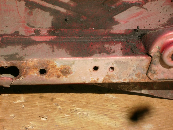 фото №9, Крило чверть правий зад fiat grande punto 5 двері 163/b