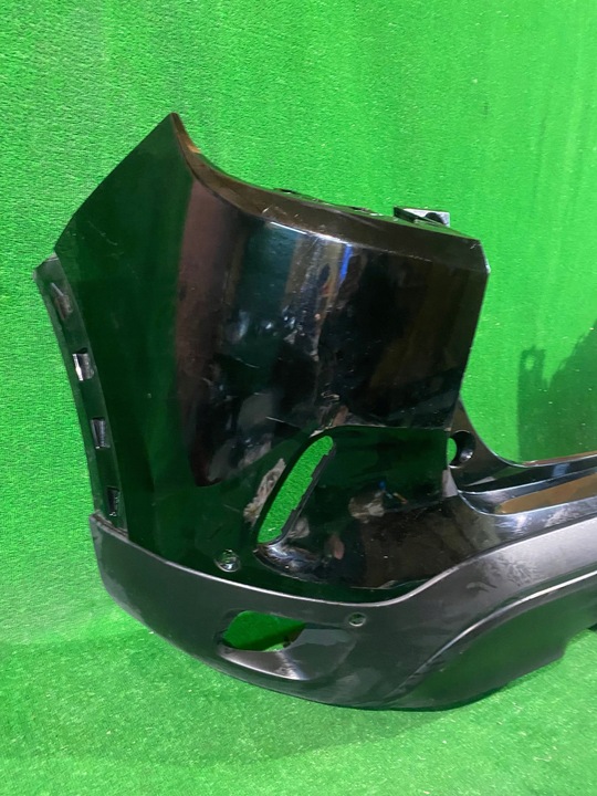 фото №4, Бампер задний зад citroen c5 aircross 17-