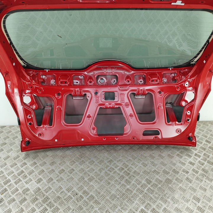 фото №6, Hyundai tucson iv nx4 2024 задня кришка багажника