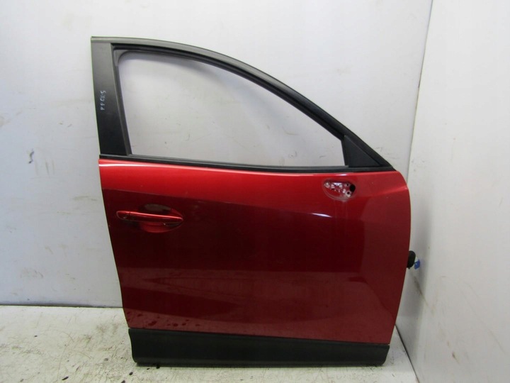 фото №1, Двері передні правий перед 41v mazda cx5 cx-5