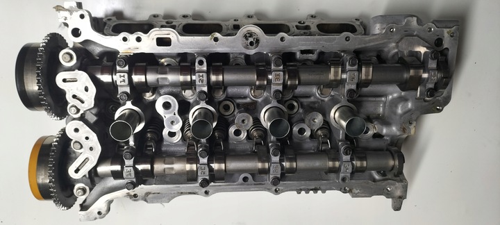 фото №7, Головка opel insignia 2.0 t turbo 2.0 ltg номер 1262885