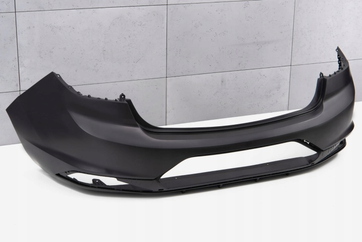 фото №11, Hyundai elantra vi ad 2018-2020 po фейслифтинг бампер заднее 86611f2aa0