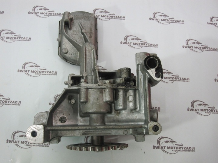 фото №1, Ford kuga 2.0 tdci 140km 09r насос масла 9644350880 9431291021