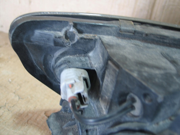 фото №14, Лампа перед volvo s40 v50 04-07r. 30698885 європа оригінал