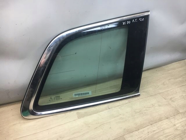 фото №1, Volvo xc90 ii 2020 скло кузовна правий зад 32206898