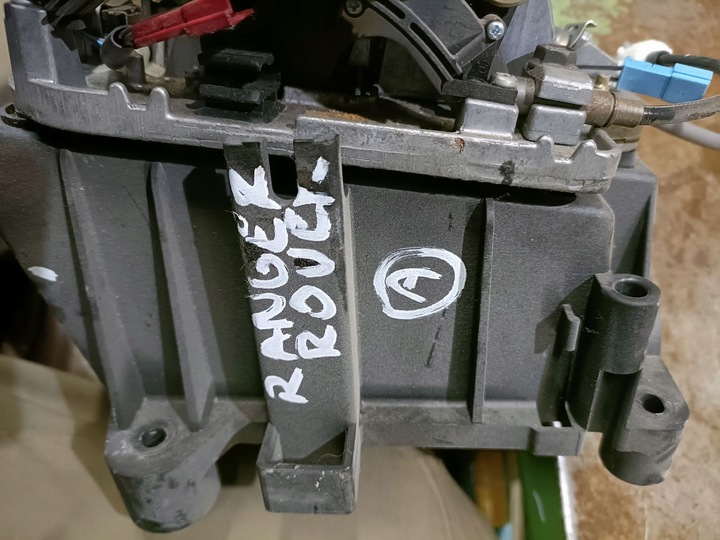 фото №9, Выборщик range rover 40e90134a02