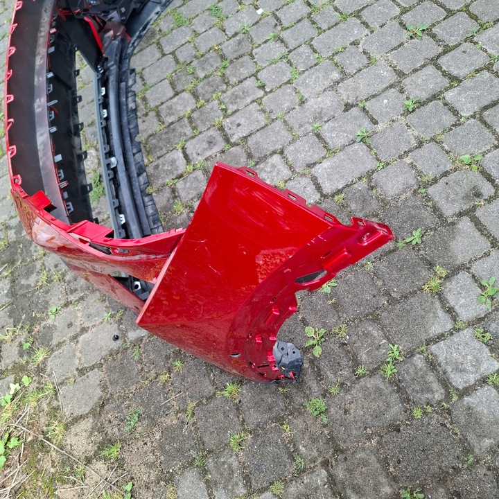 фото №10, Переднее бампер бампер перед renault scenic 5 v e-tech etech