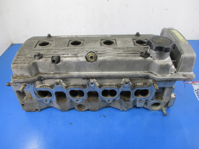 фото №4, Toyota corolla e100 96r 1.8 16v 110km головка 7afe