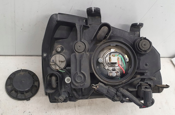 фото №9, Kia carens ii лампа перед ліва європа org