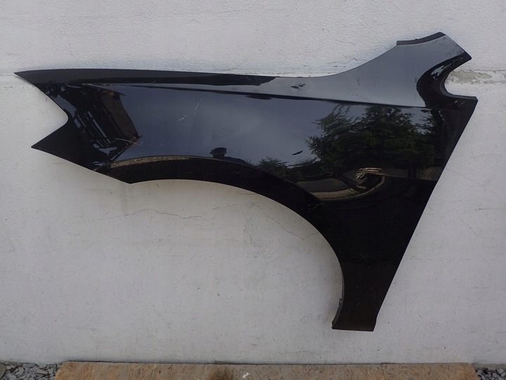 фото №1, Крыло левый перед переднее vw golf vii 7 5g рестайлинг