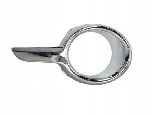 фото №1, Рамка галоген перед peugeot 208 i правая хром