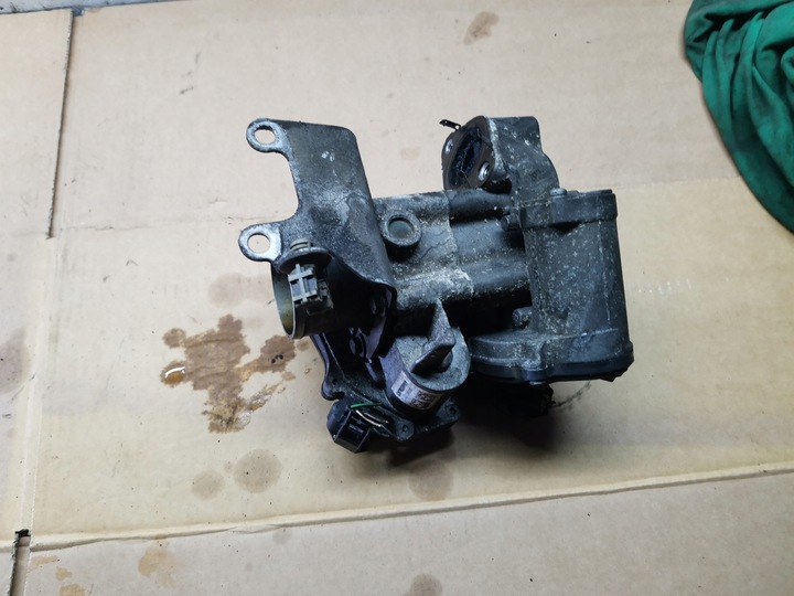 фото №8, Клапан egr дросельна заслінка 2.0 dci renault laguna nissan 8200796674 h8200727648