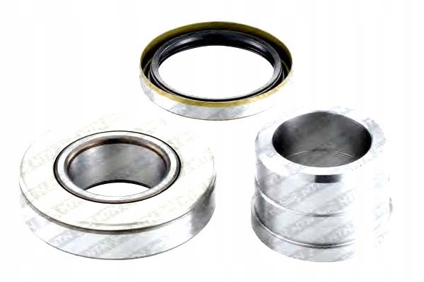 фото №14, Набір підшипник колеса snr r177.31