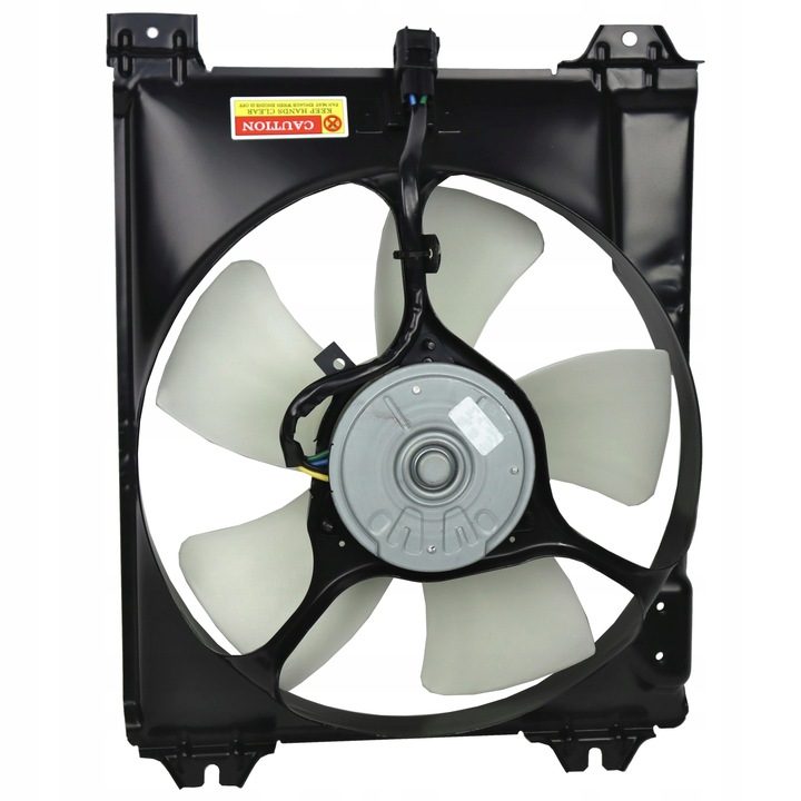 фото №1, Вентилятор suzuki sx-4 1.9 ddis 2006-2014 новый
