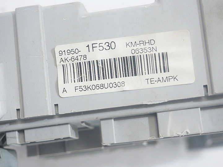 фото №12, Kia sportage 2 коробка f53k068u0308 91950-1f530