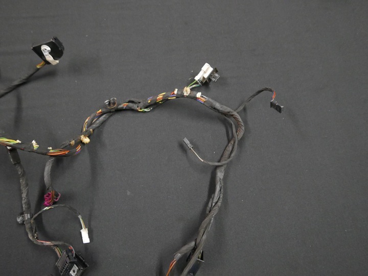 фото №6, Bmw x3 g01 f97 джгут капот панелі консолі