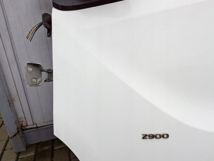 фото №15, Opel vivaro b 2014-2019 двері перед передні ліві