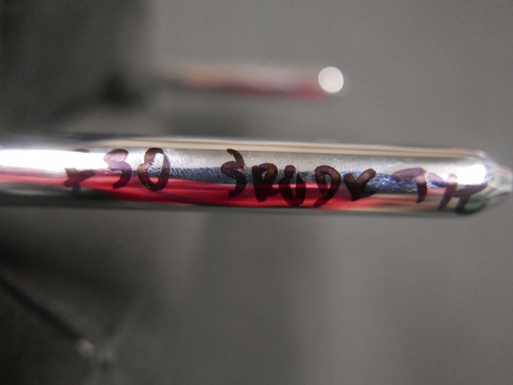 фото №5, Bmw f30 f31 підголівник задній середній зад біла nić