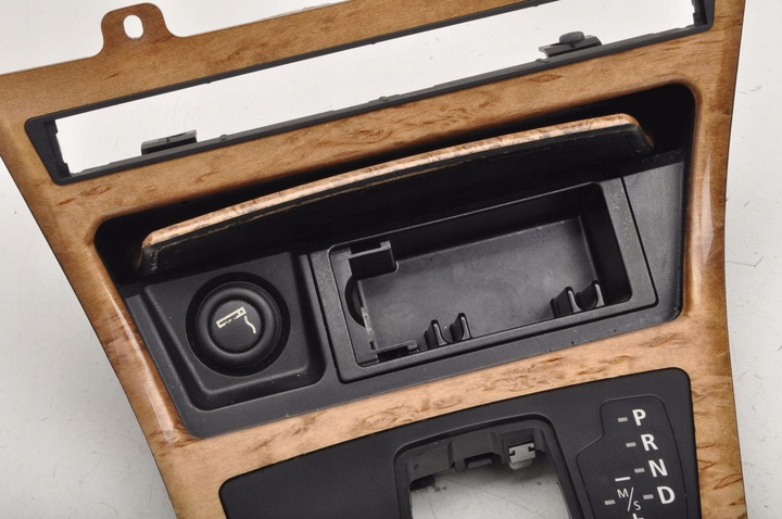 фото №5, Bmw e83 рамка важіль перемикання передач коробки передач dekor англієць