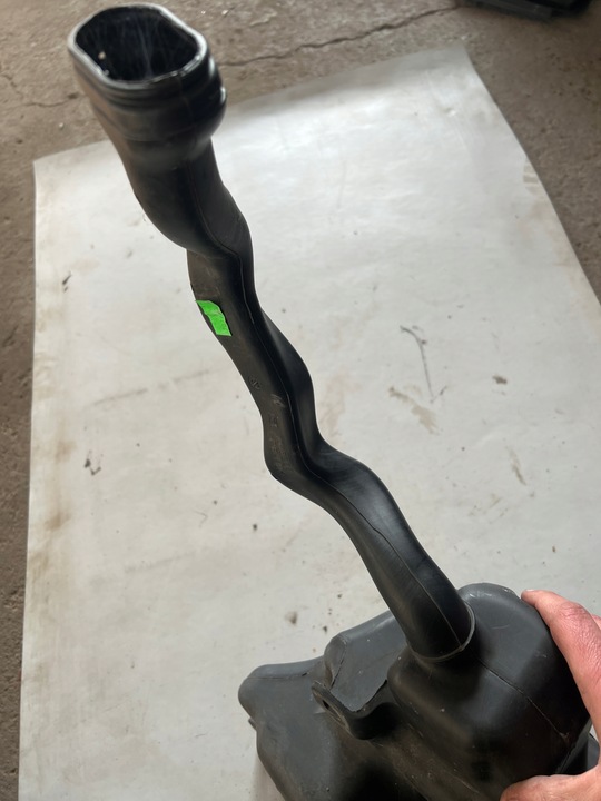 фото №9, Mercedes gla рестайлинг 17-19 w156 x156 бачок жидкости омывателя