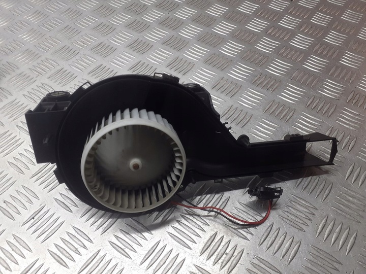 фото №1, Вентилятор повітропровід citroen c4 picasso 173610100