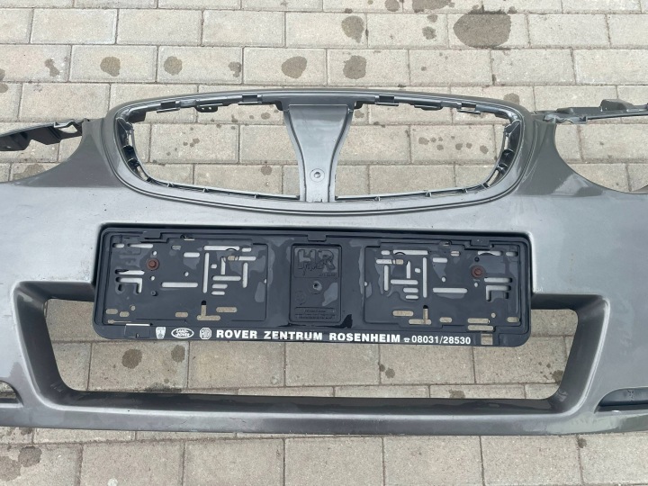 фото №6, Rover 75 бампер передній dpc000970