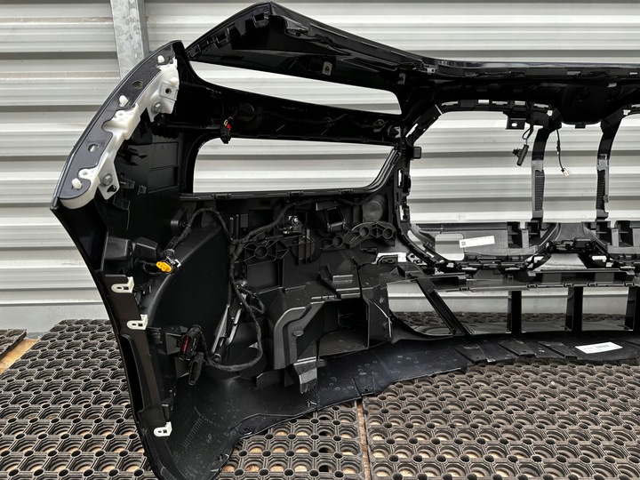 фото №7, Bmw 7 g70 бампер перед м-пакет 416 4pdc