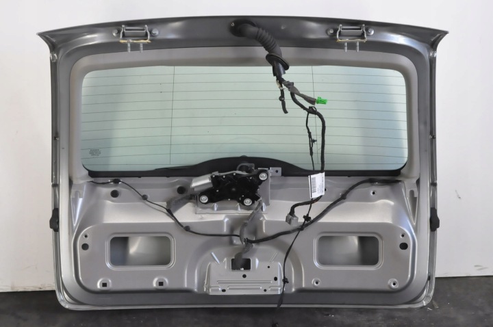 фото №9, Volvo v50 крышка багажника зад задняя 477-46 универсал рестайлинг