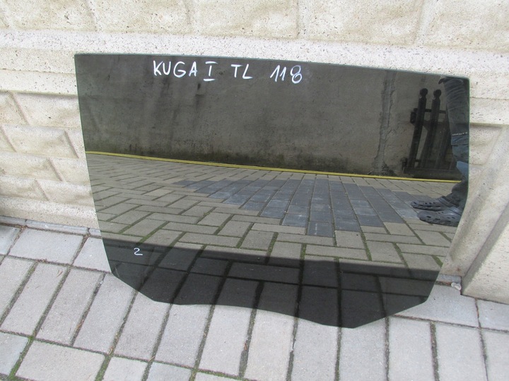 фото №4, Стекло дверь зад as3m54600 kuga mk1 2011 2012