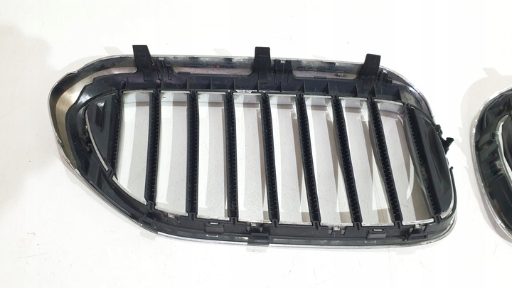 фото №9, Решітка решітка радіатора решітки радіатора bmw 5 g30 g31 7383520 7473699