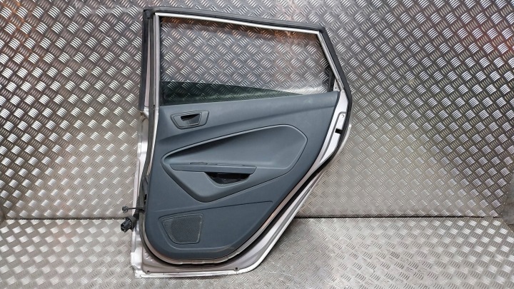 фото №9, Дверь зад правое ford fiesta mk7 08-