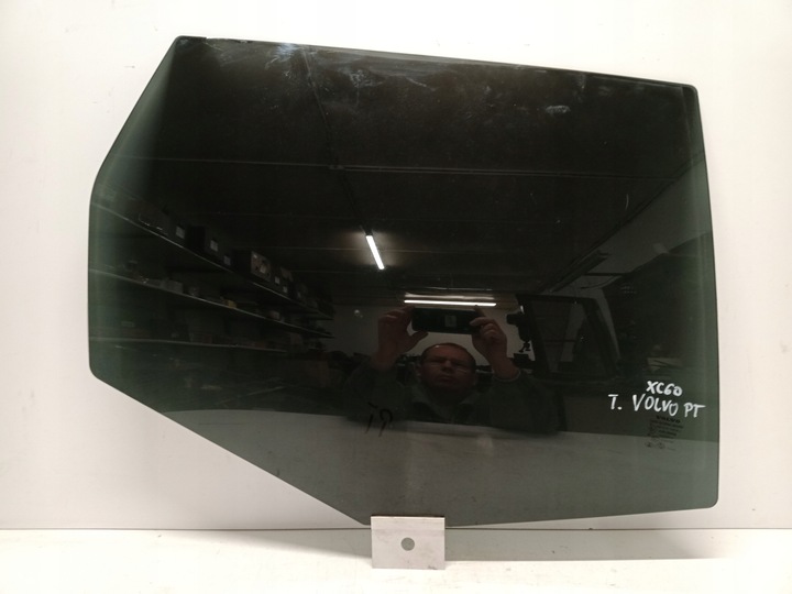 фото №1, Volvo xc60 1 i 08-17 скло права задня подвійна клеєна темне as3 .12